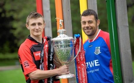 Camanachd Cup has returned to Kingussie