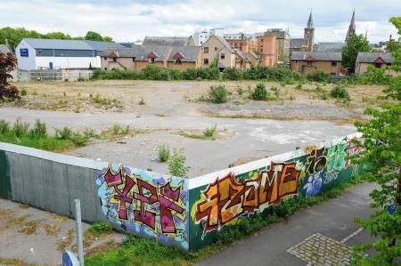 The Glebe Street site