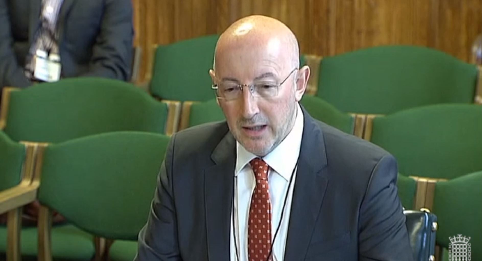 Jim Harra, managing director of HMRC (PA)