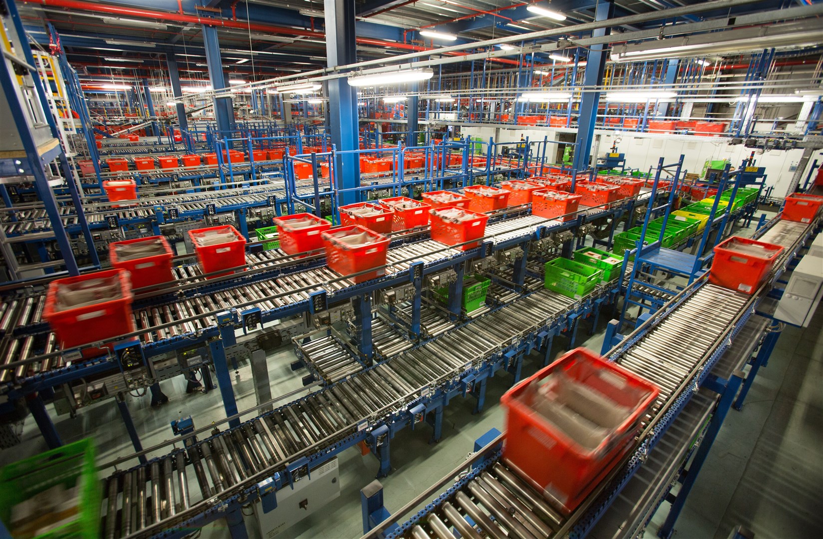 Full-year results for Ocado showed group-wide revenues rose 14.1% to £3.2 billion (Daniel Leal-Olivas/PA)