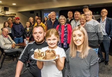 Elgin City Coffee Morning, Elgin City FC, Staying On Side