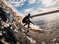 Glenmorangie surfer