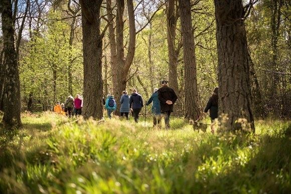 Cairngorms National Park Authority have drafted the plan following a public consultation