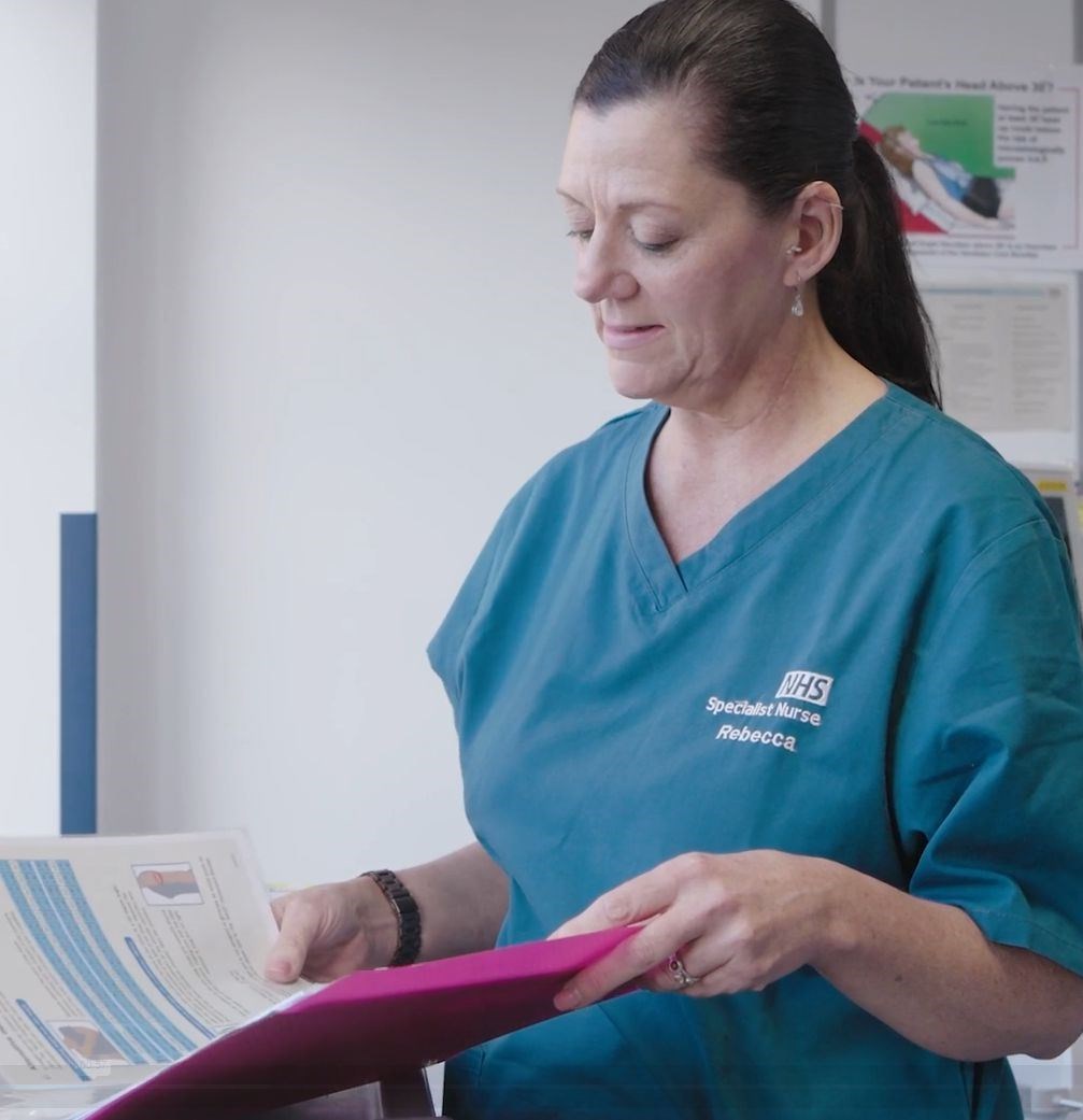 Rebecca Shekyls is specialist requester nurse for organ donation and part of the NHS Highland Organ Donation Committee.