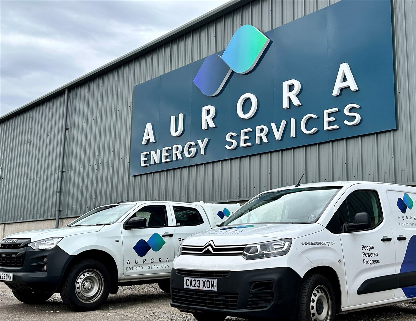 Aurora Energy Services has been shortlisted.