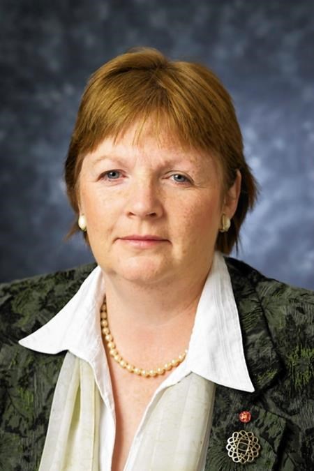 Highland councillor Carolyn Wilson