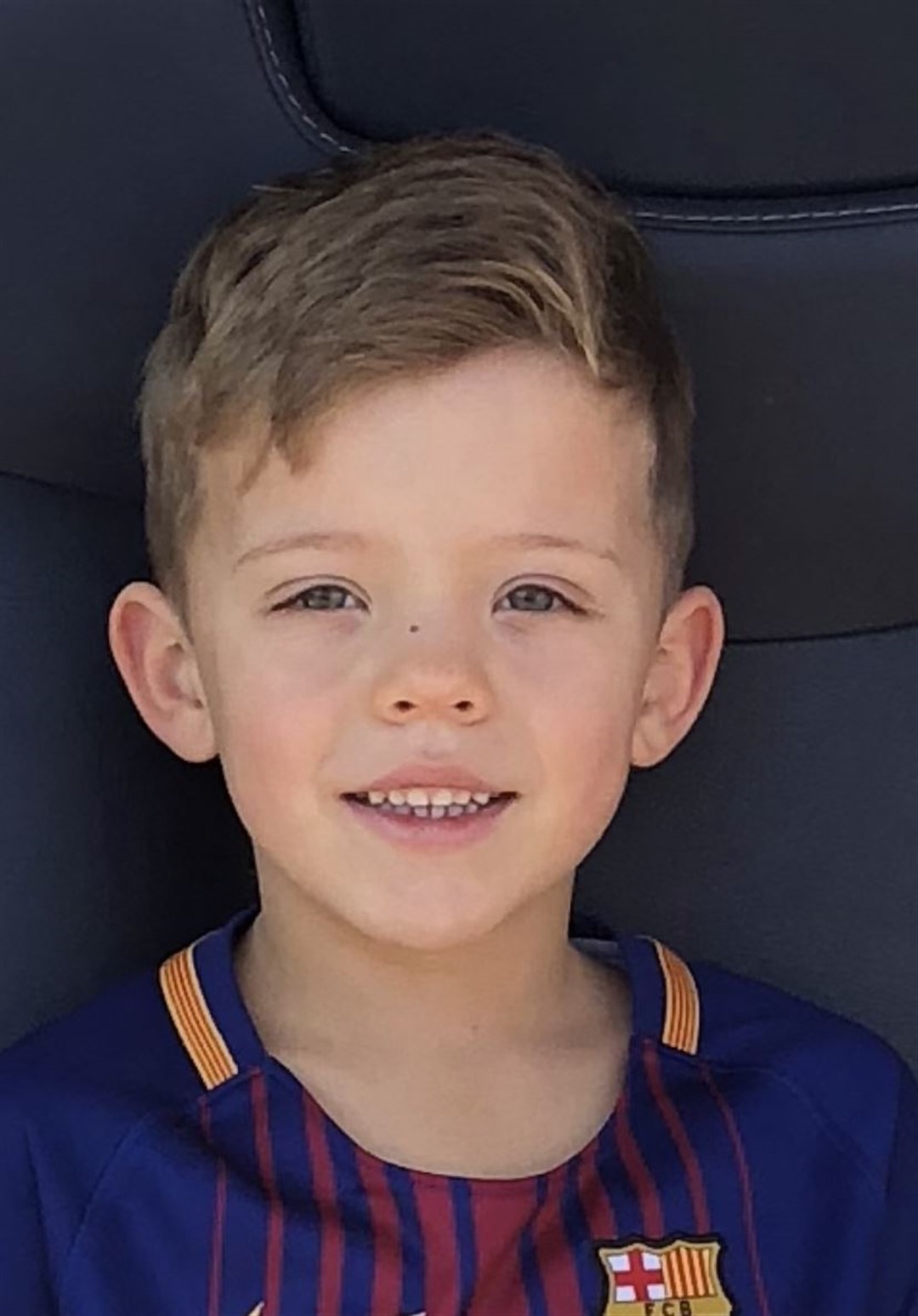 Harvey Tyrrell (Family Handout/PA)