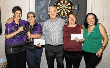 Harper's Darts Weekend, Darts