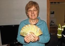 Aileen Sellar Hospice Lucky Numbers, Highland Hospice, Hospice, Hospice Lucky Numbers