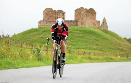 It will be a battle again past Ruthven Barracks