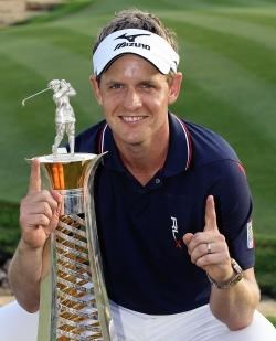 Luke Donald will be returning to the spectacular links course near Inverness (Getty Images)
