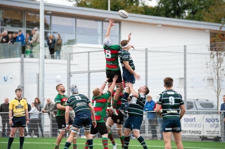 Highland will look to continue the momentum they picked up in last week’s win over Glasgow High Kelvinside.