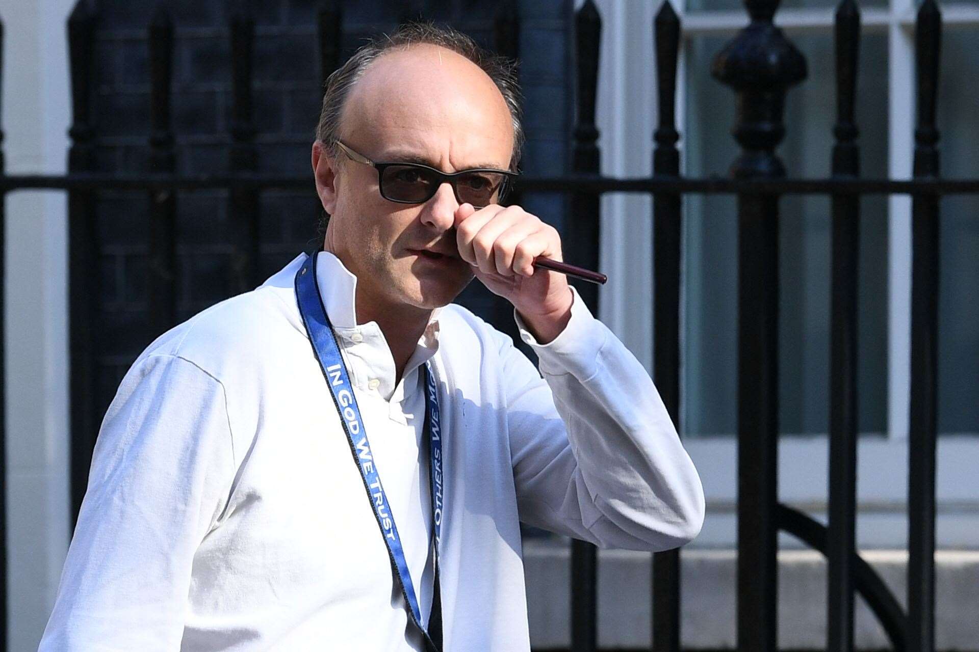 Dominic Cummings is said to have been a prime mover in the overhaul of the civil service (Stefan Rousseau/PA)