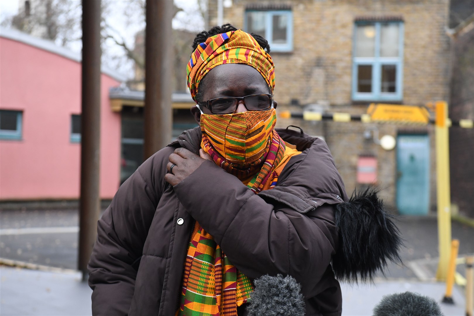 Rosamund Adoo-Kissi-Debrah said eight to 12 children died every year from asthma in London (Kirsty O’Connor/PA)