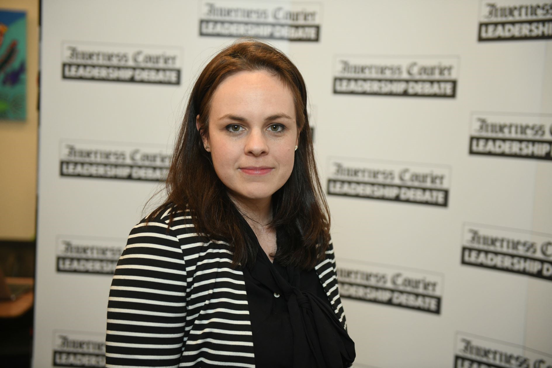 Kate Forbes has said that disturbance from hot tubs is a regular complaints from constituents. Picture: James Mackenzie.
