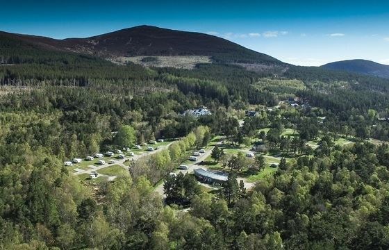 Glenmore campsite on the shores of Loch Morlich was taken over by FLS after a big row. Then owners the Camping and Caravanning Club refused to open up after Covid restriction were lifted in summer 2020 causing major problems in the Glenmore area with dirty camping.