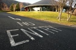 The popular swimming pool at the Macdonald Aviemore Resort