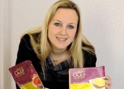 Helen Bushnell tests Diet Chef.