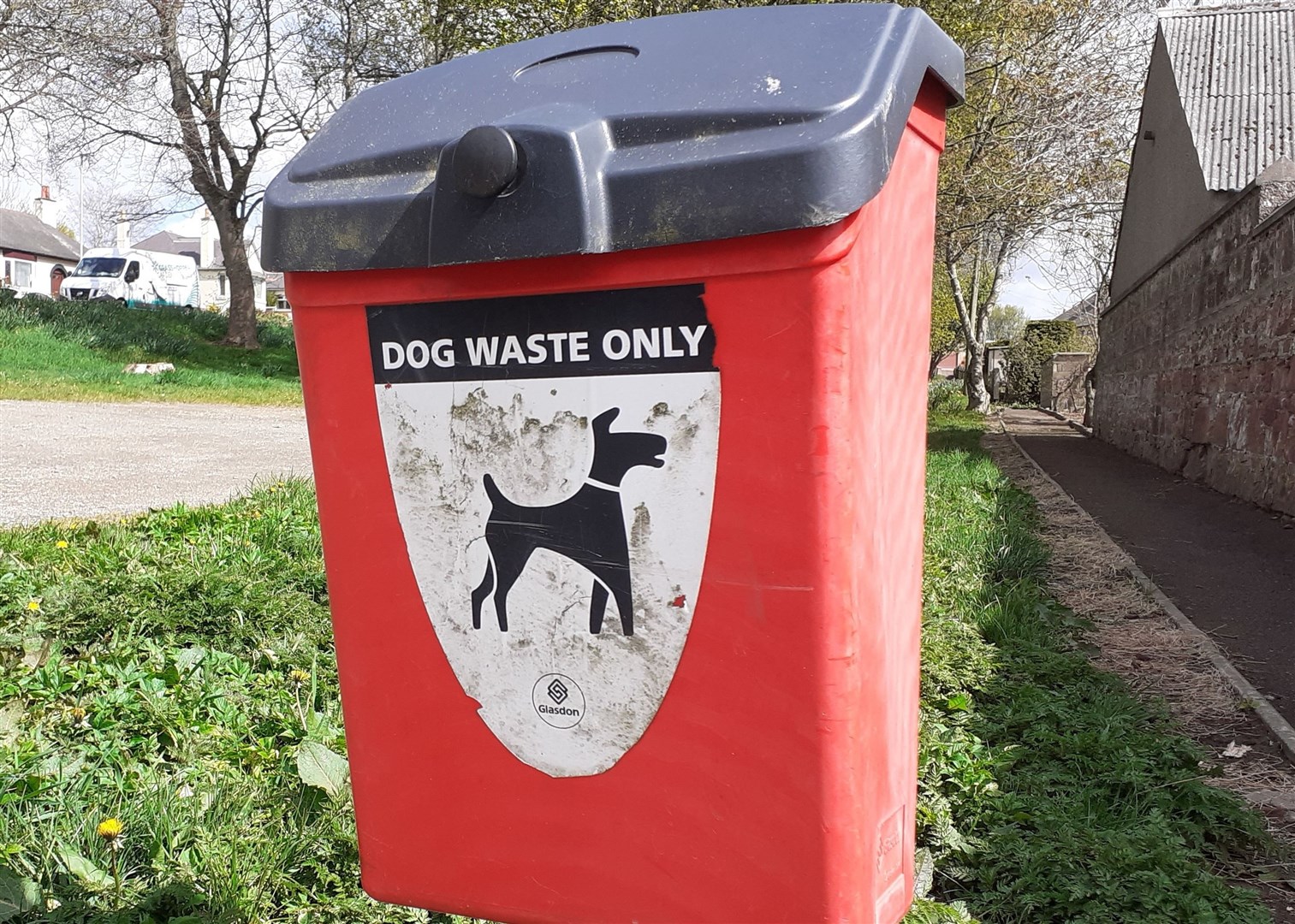 Dog fouling issues have been highlighted with the #turtag campaign.