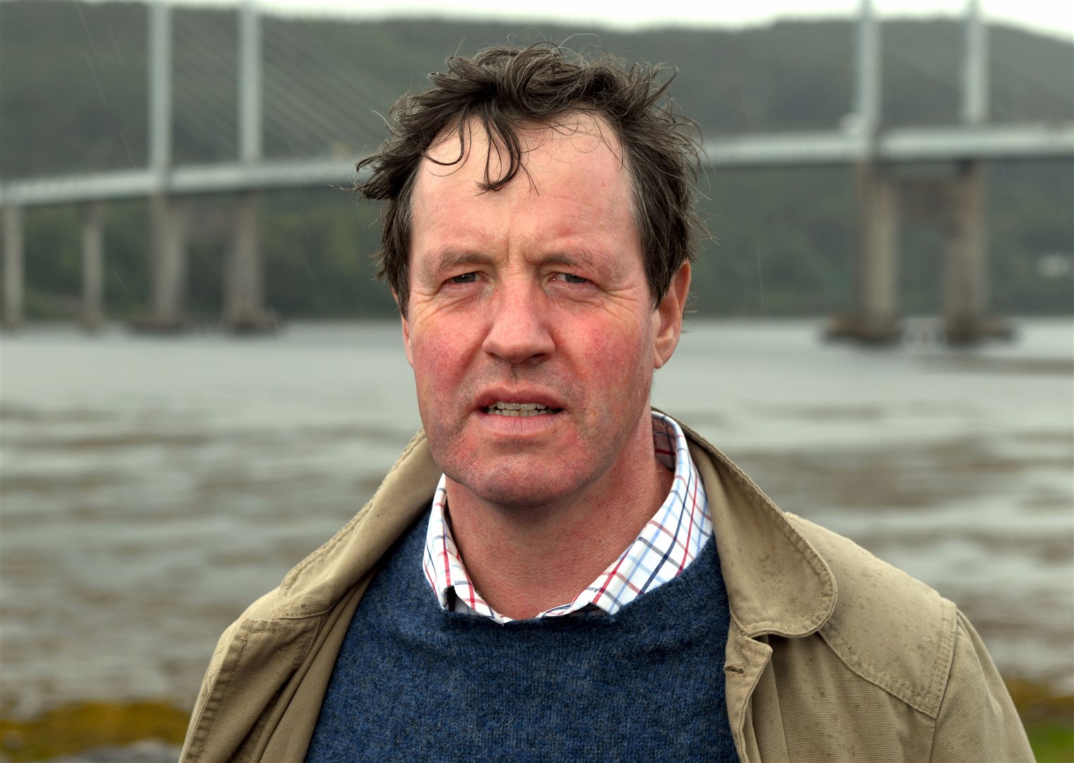 Inverness, Skye and West Ross-shire MP Angus MacDonald, Scottish Liberal Democrats. Picture: James Mackenzie