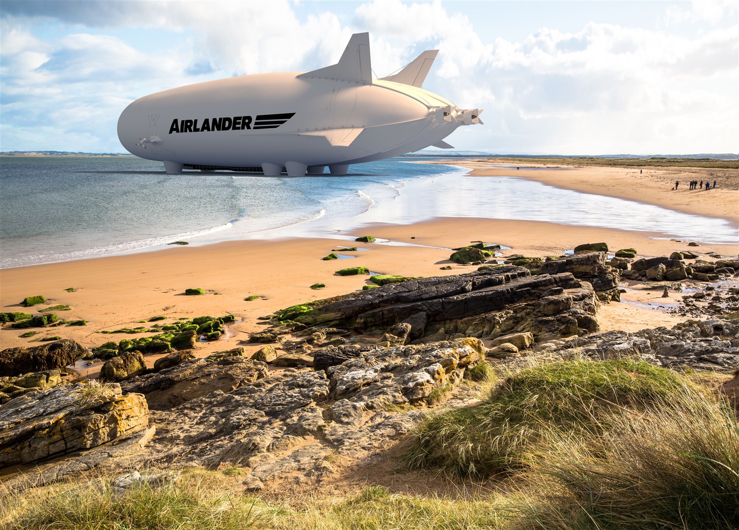 Airlander.