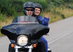 Thousands of Harley fans are heading to the strath for the weekend