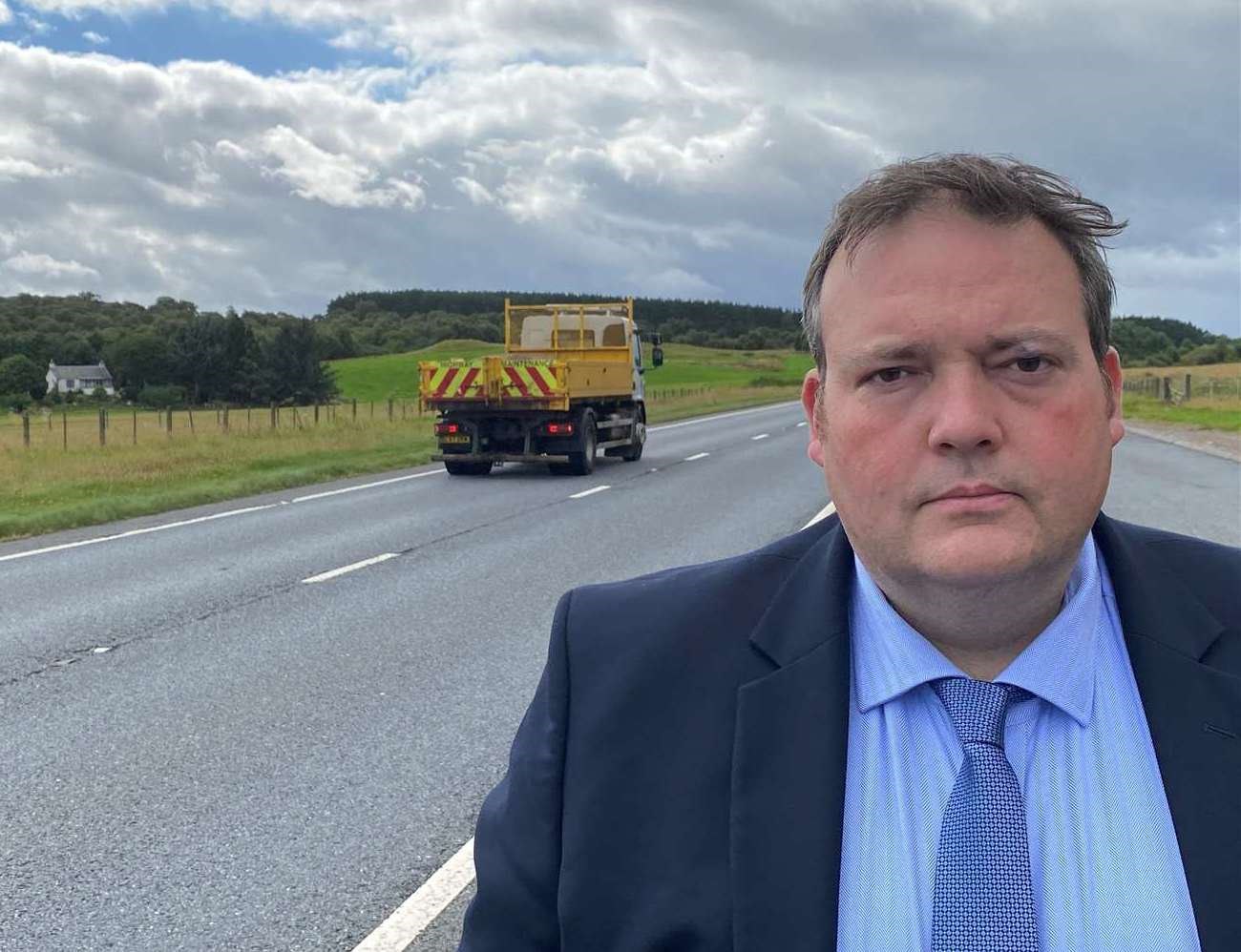 Conservative Highland MSP Halcro Johnston fears the north could be disproportionately affected.