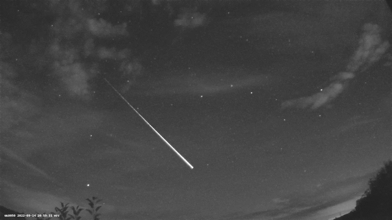 Sky shop last night