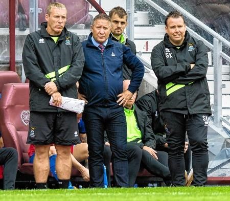 Inverness Caledonian Thistle's coaching staff have been impressed by the club’s rising stars. Picture: Ken Macpherson