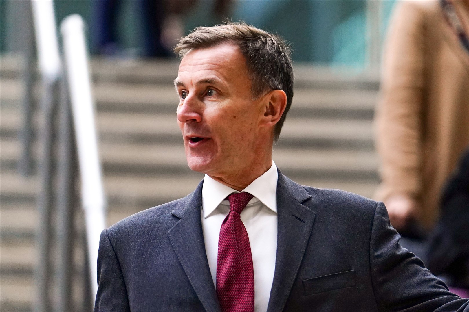 The Chancellor will lay out his tax and spending plans later this month (Jordan Petitt/PA)