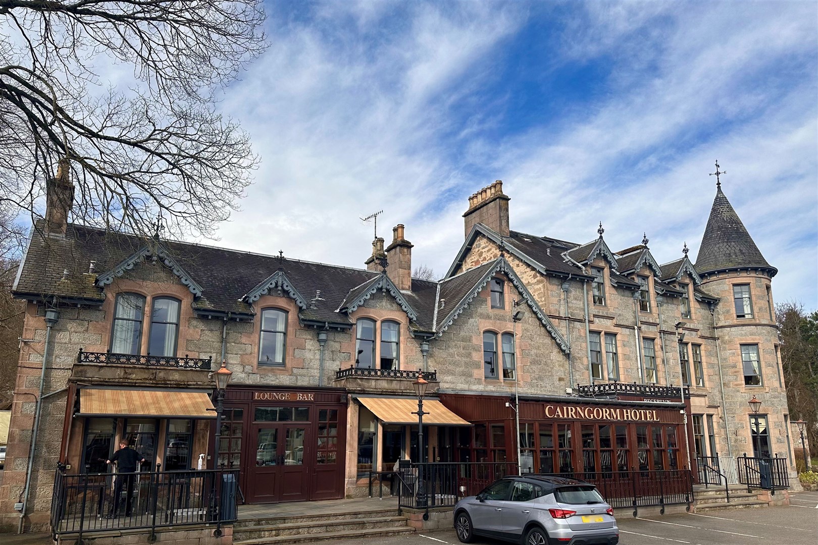 The Cairngorm Hotel is now part of a group with other properties across the Highlands as well as Perthshire. Picture: Heartland Media/PR