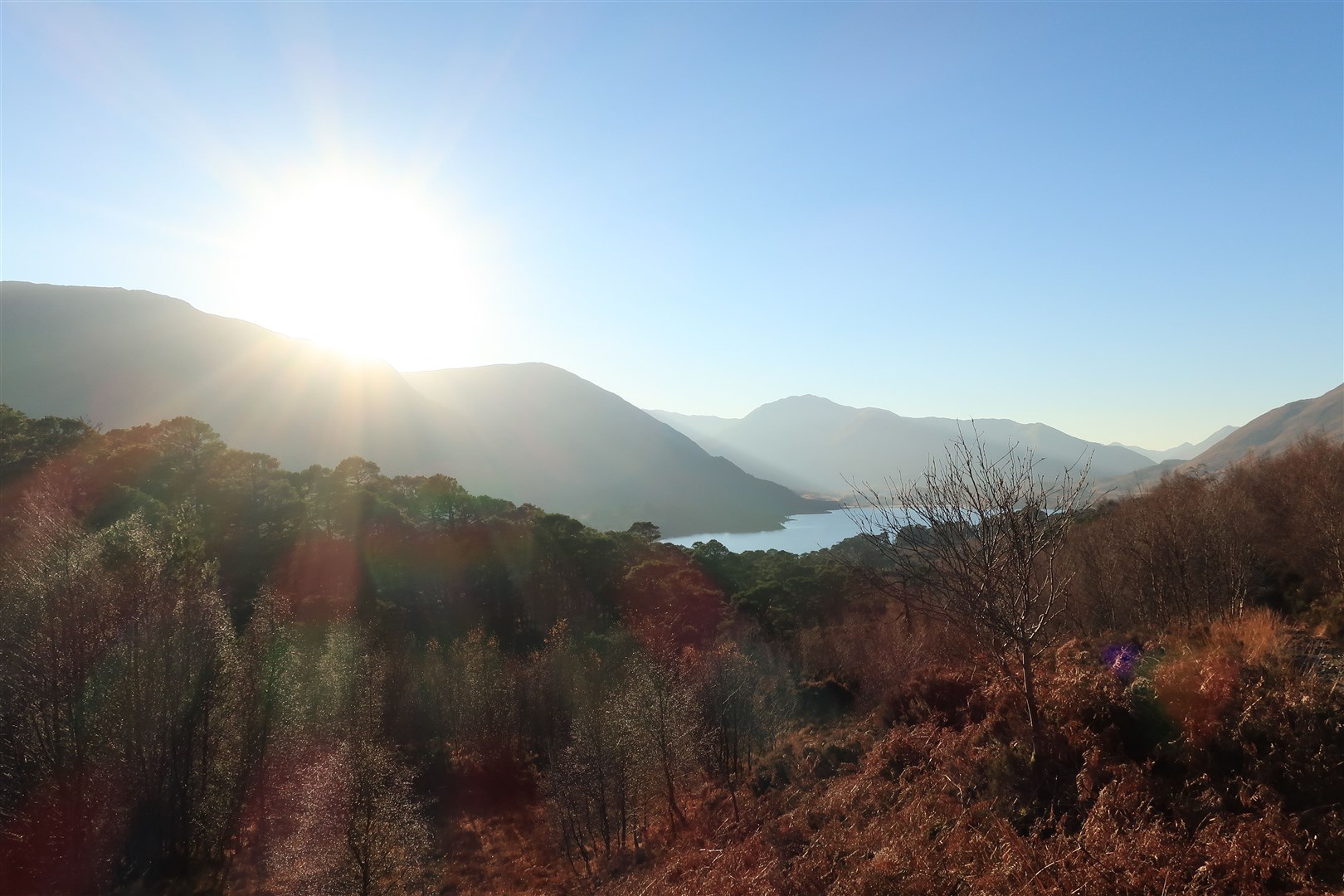 Glen Affric is one location that could apply to be the next national park. Picture: John Davidson