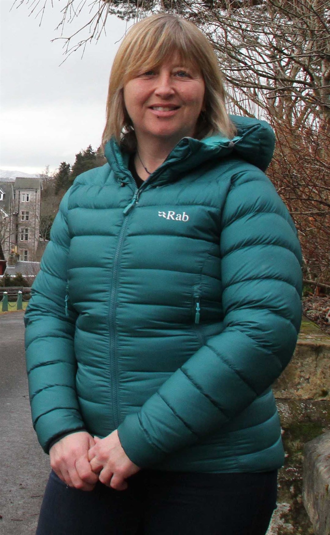 Badenoch Councillor Pippa Hadley: glad about review timing