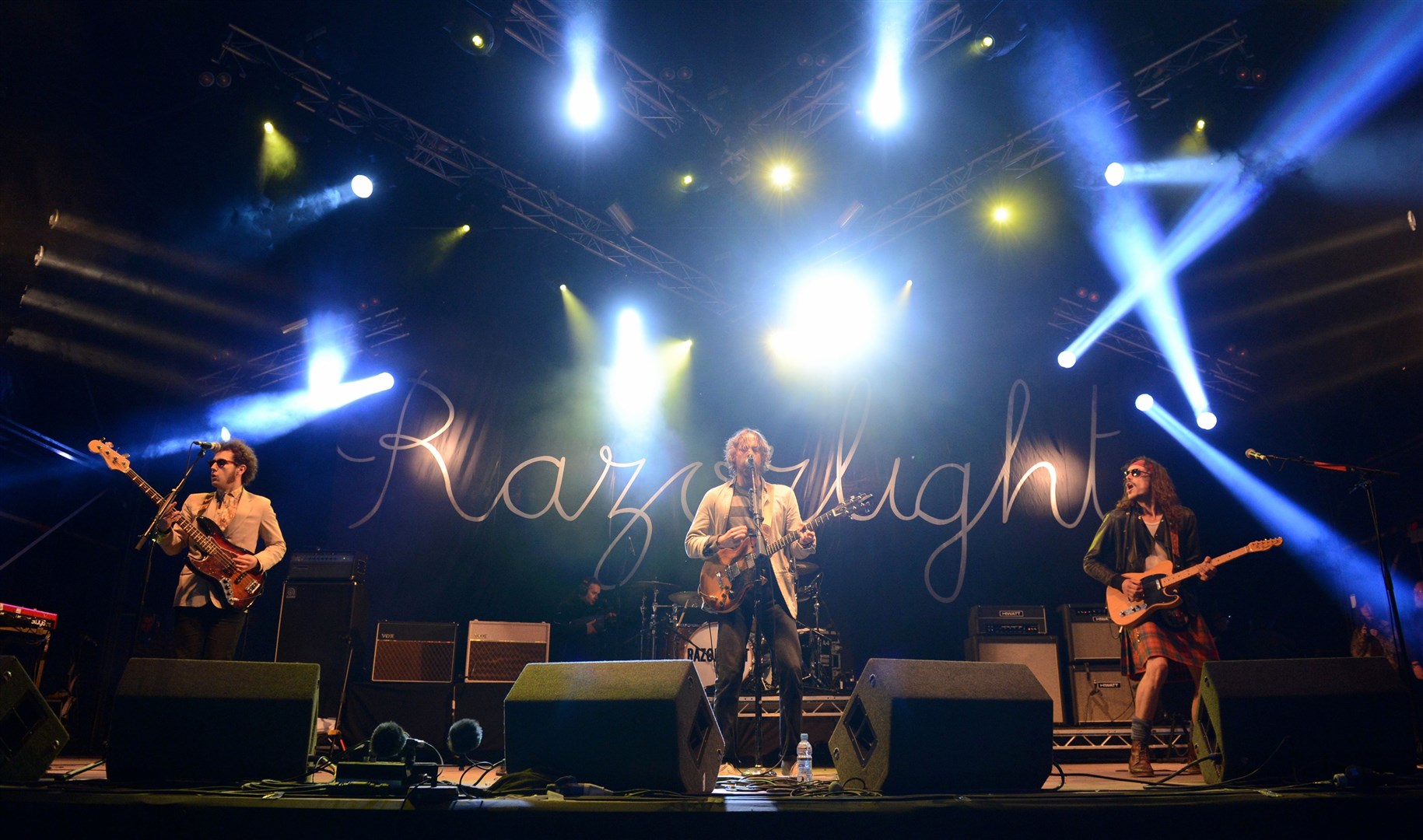 2014: Razorlight