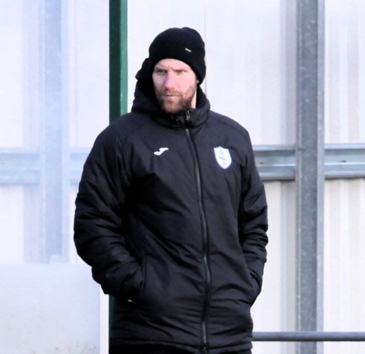 It was a disappointing day on Saturday for Jags boss Ryan Esson.