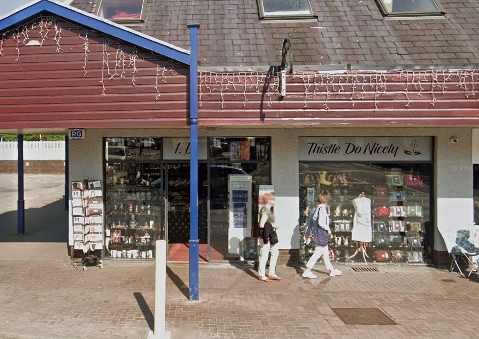 Thistle Do Nicely on Grampian Road in Aviemore. Picture: Google Maps StreetView.
