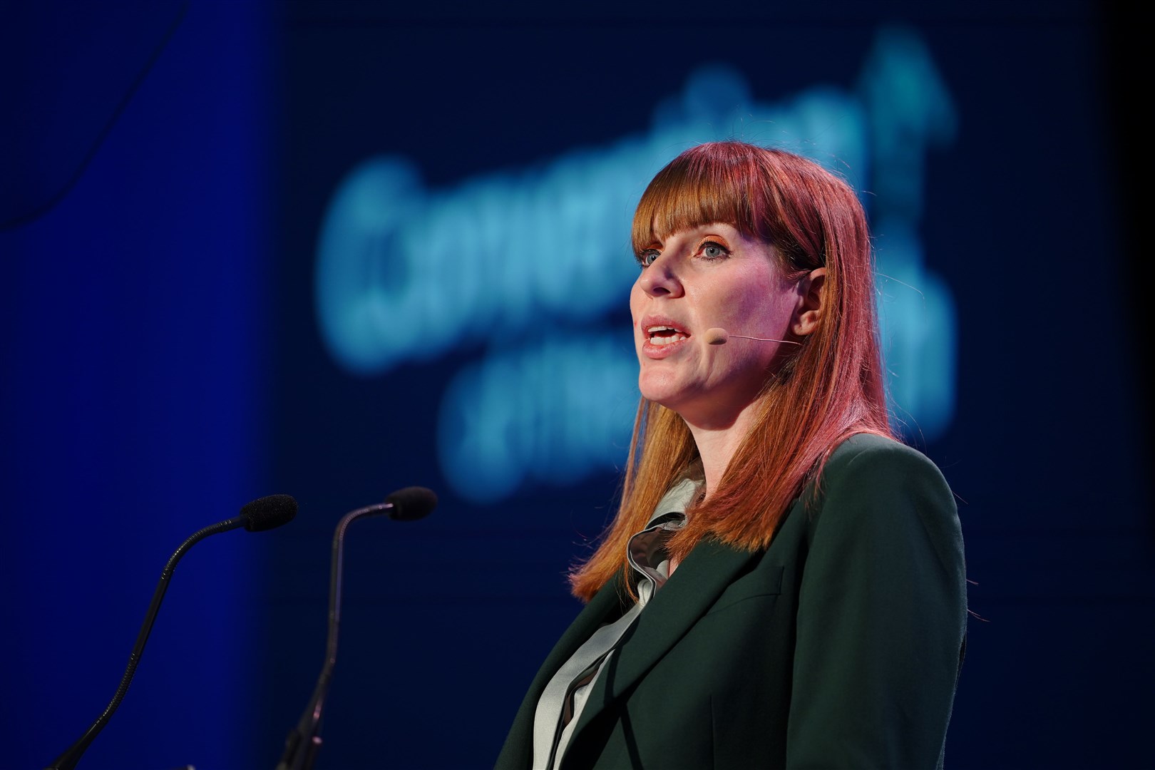 One civil servant giving evidence said Deputy Prime Minister Angela Rayner had been ‘absolutely clear’ that the problems ‘would not get sorted overnight’ (Peter Byrne/PA)