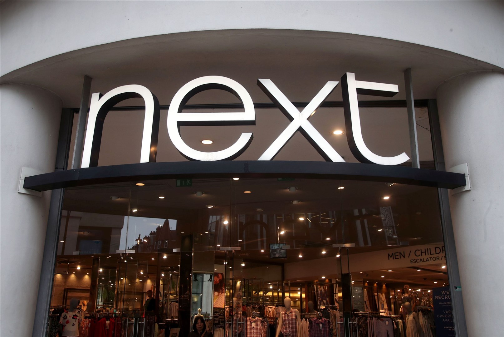 Next will own 51% of the new joint venture (Yui Mok/PA)