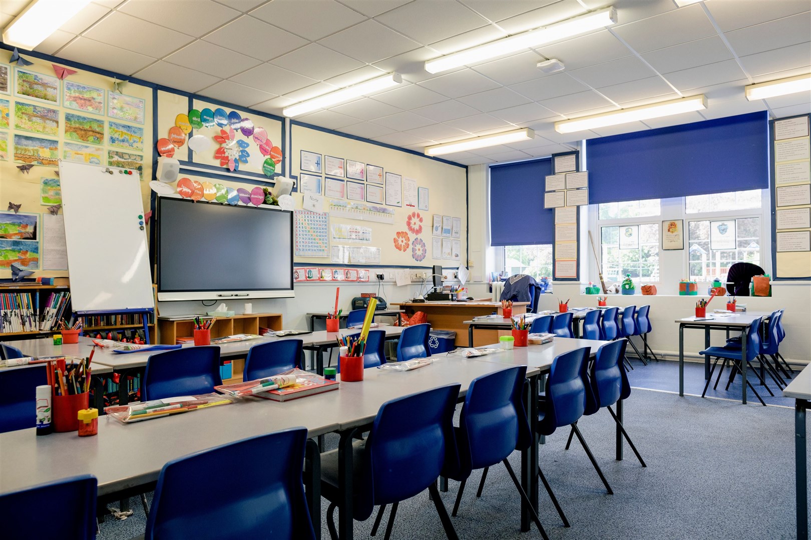 Highland Council is in the top five worst performing local authorities in Scotland for frequent pupil absences from primary and secondary school. Picture: iStock.