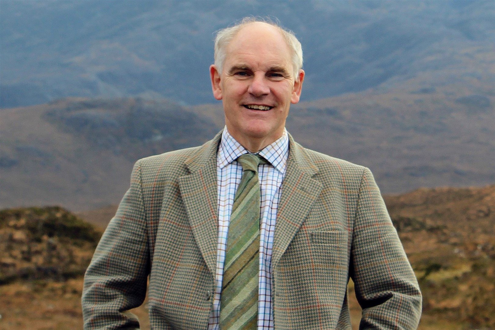 David Richardson was appointed as development and engagement manager for North Coast 500.