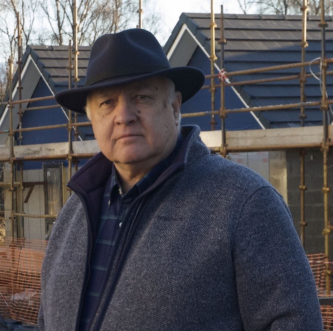 Badenoch and Strathspey Highland councillor Bill Lobban has been one of the main driving forces of the control area.