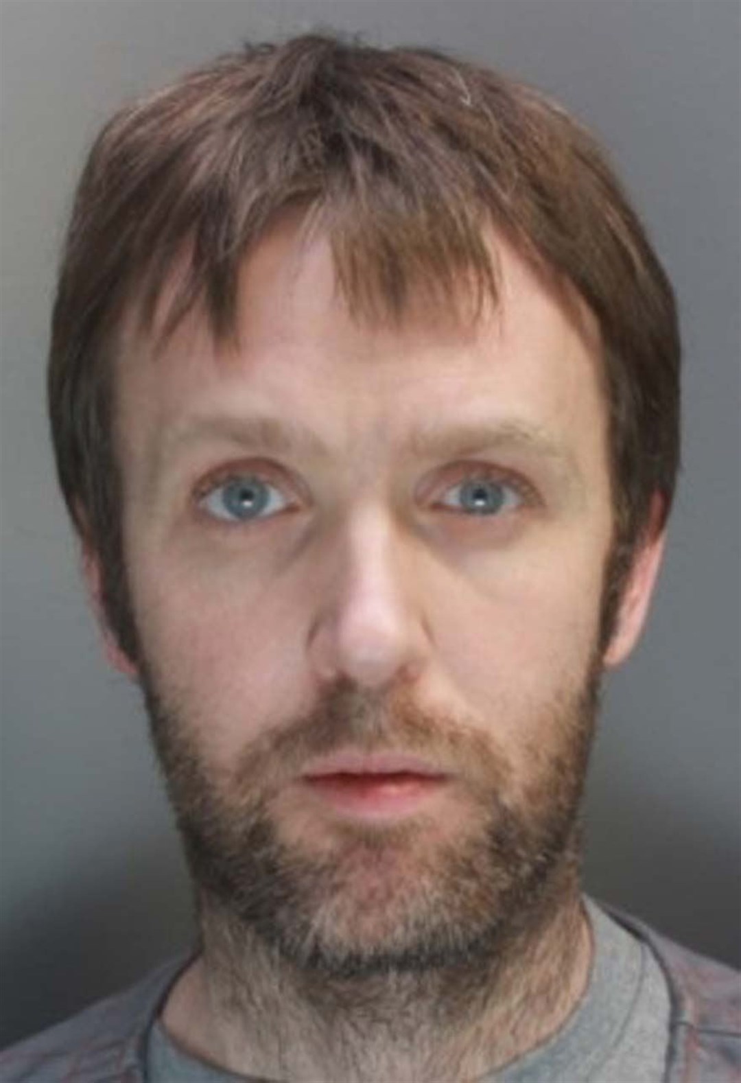 Robert Child was buying a new car when police tried to inform him of his mother’s death (Merseyside Police/PA)