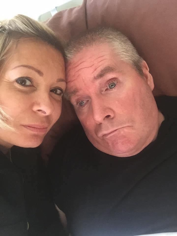 Medic reunited with colleague who saved husband’s life 21 years ago