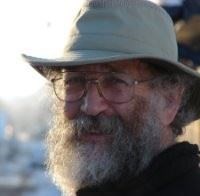 Bridge constructor Mark Thomas.