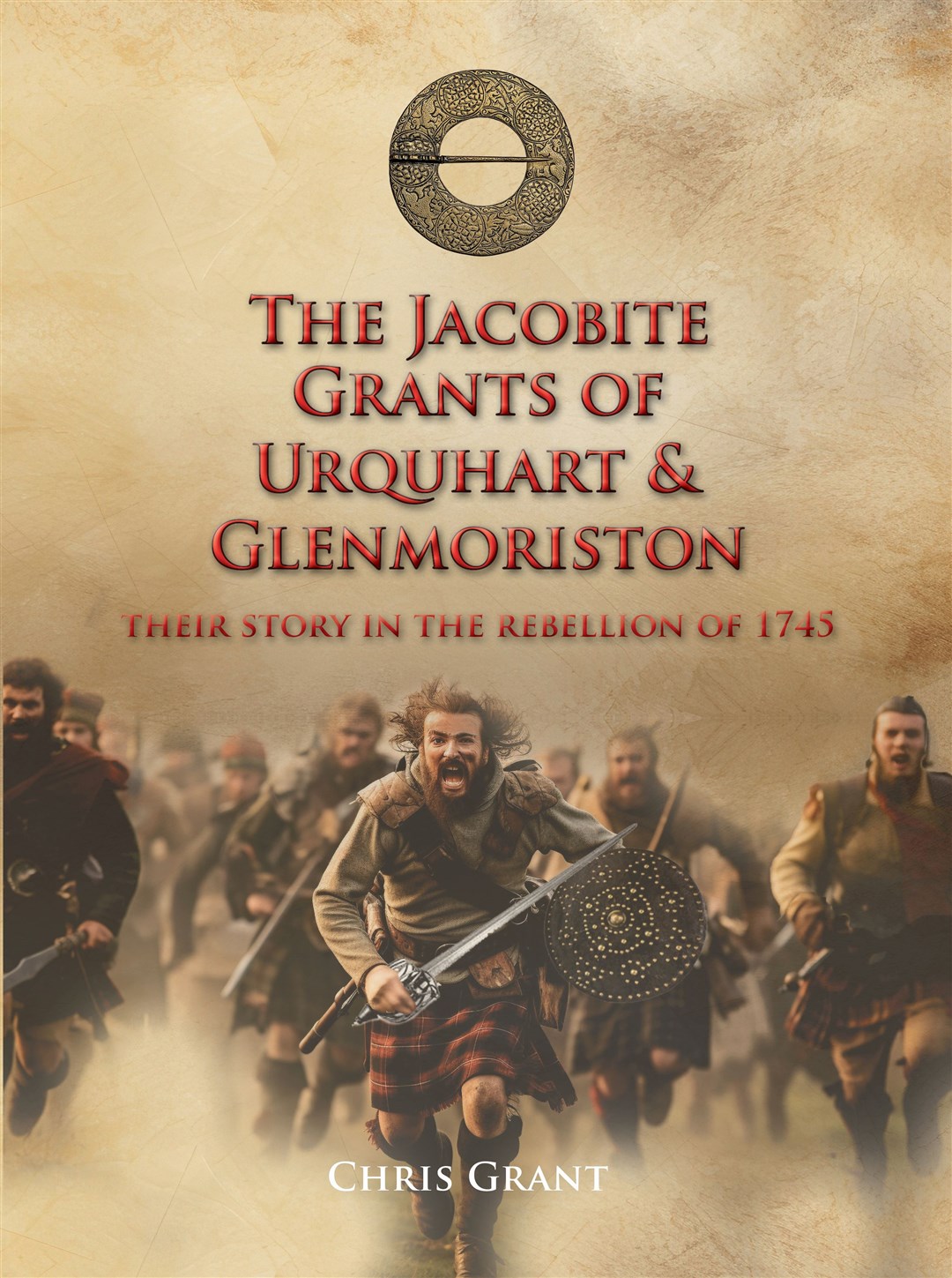 READ ALL ABOUT IT: The book is available now at The Bookmark, Grantown Museum and Grantown Community Hub.