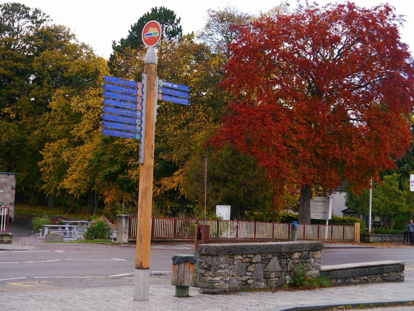 The information post before it came down today