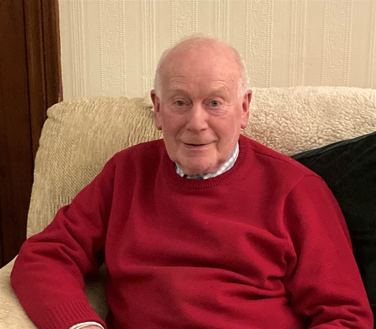 Highland Heroes 2025 community champion nominee Sandy Mackenzie.