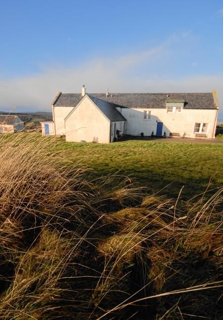 The Moniack Mhor creatrive writing centre. Picture: SPP