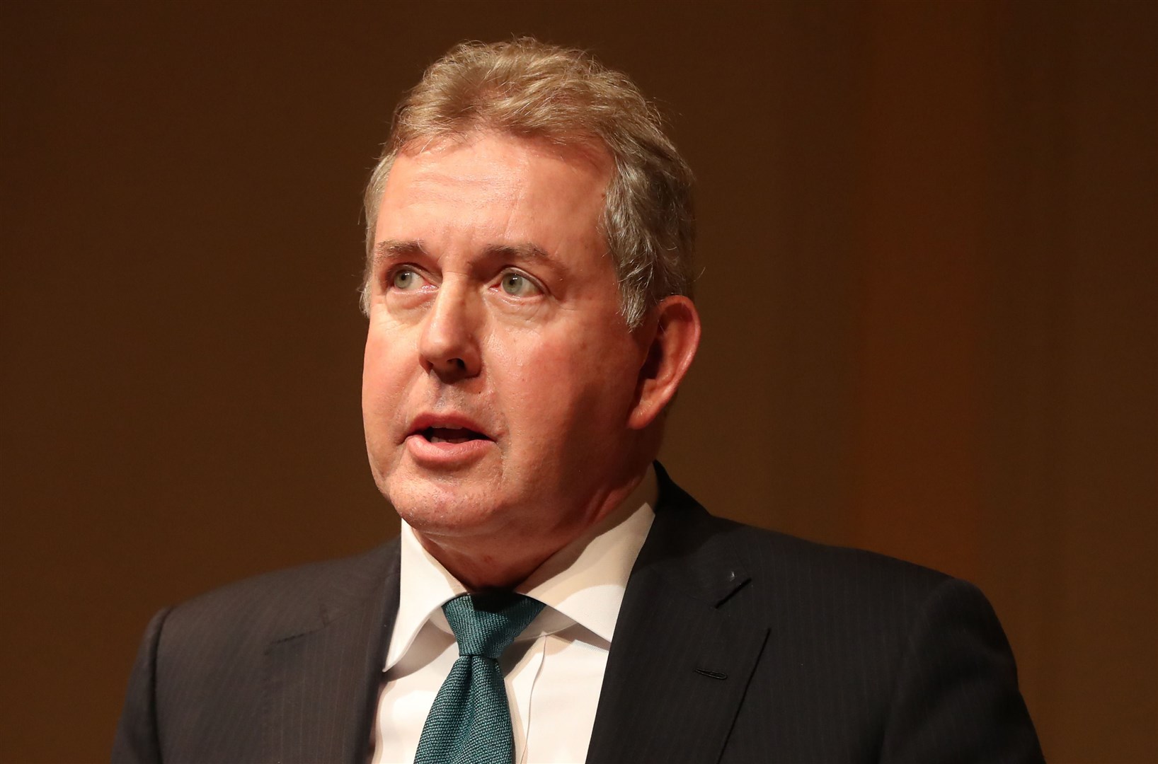 Lord Kim Darroch said people could “sleep easy in their beds” (Niall Carson/PA)