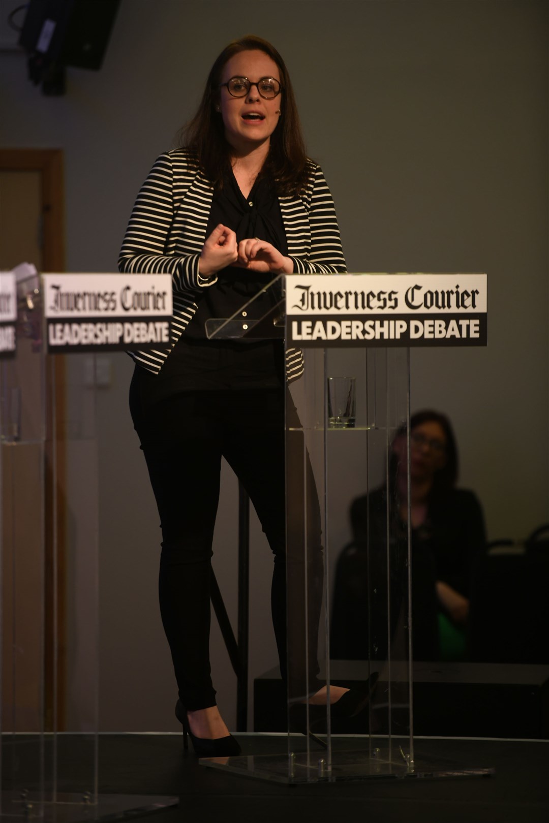 Kate Forbes. Picture: James Mackenzie.